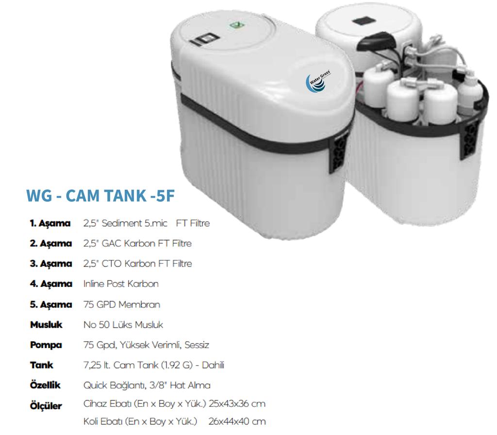 WG CAM TANK